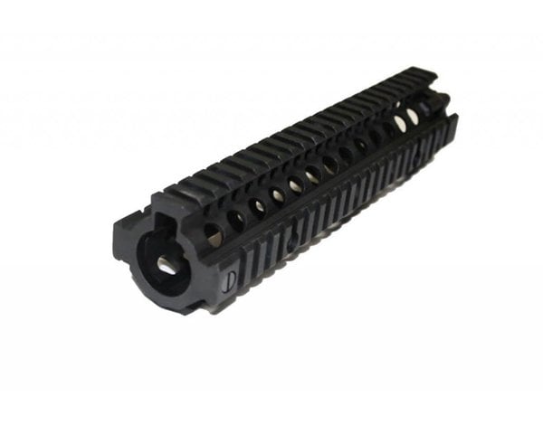 Big Dragon Big Dragon MK18 RIS RAS 9.0 Inch,  Black