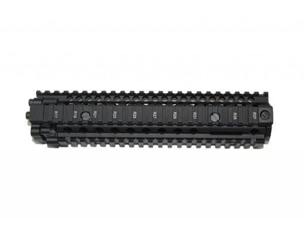 Big Dragon Big Dragon MK18 RIS RAS 9.0 Inch,  Black