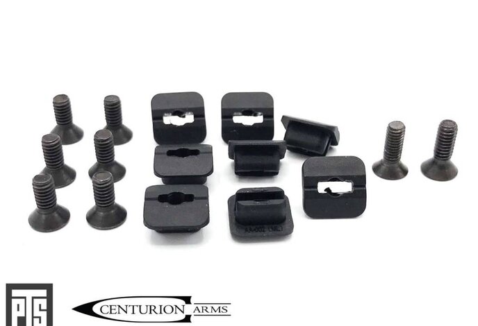 PTS Centurion Arms M-LOK adaptors for CMR acc