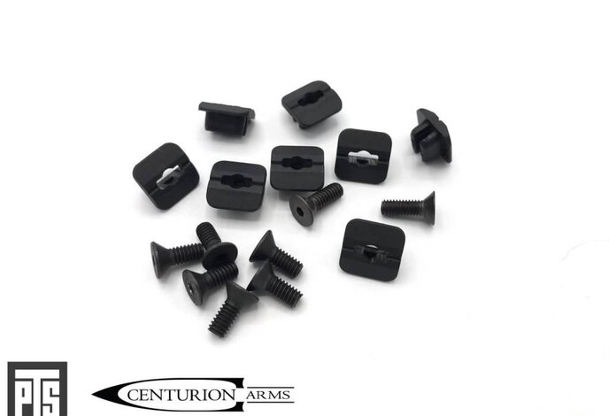 PTS Centurion Arms M-LOK adaptors for CMR acc