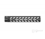 PTS PTS Fortis REV II Free Float Rail Black
