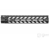 PTS Fortis REV II Free Float Rail Black