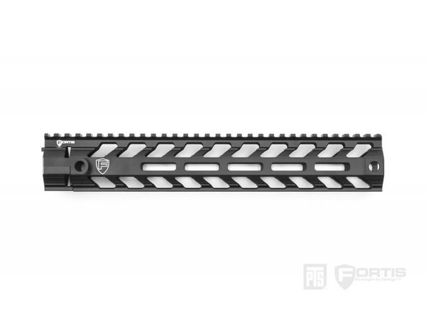 PTS PTS Fortis REV II Free Float Rail Black