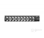 PTS PTS Fortis REV II Free Float Rail Black