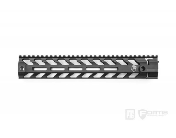PTS PTS Fortis REV II Free Float Rail Black