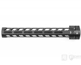 PTS Fortis REV II Free Float Rail Black