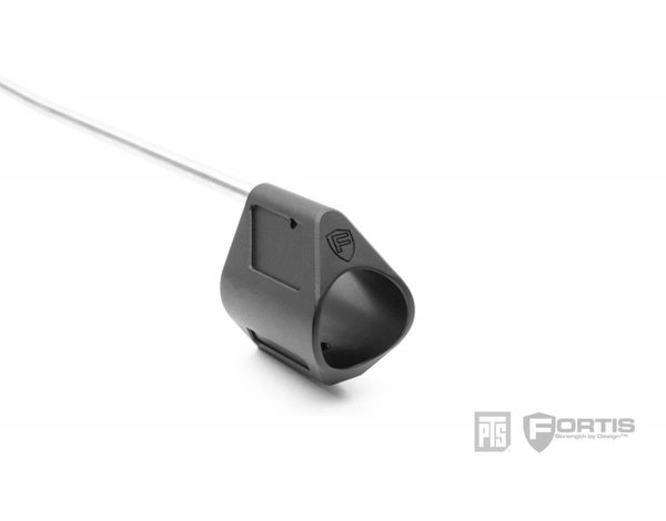 PTS PTS Fortis REV II Free Float Rail Black