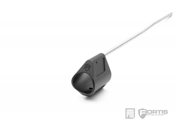 PTS PTS Fortis REV II Free Float Rail Black