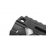 PTS PTS Fortis REV II Free Float Rail Black
