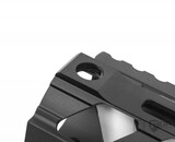 PTS Fortis REV II Free Float Rail Black