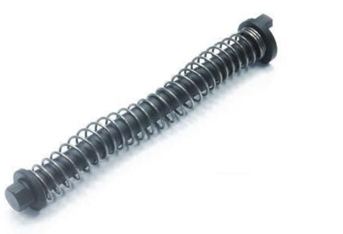 Guarder TM M&P9 Steel Spring Guide, Black