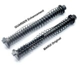 Guarder TM M&P9 Steel Spring Guide, Black