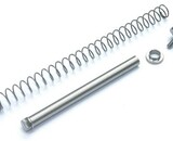 Guarder TM M&P9 Steel Spring Guide, Black