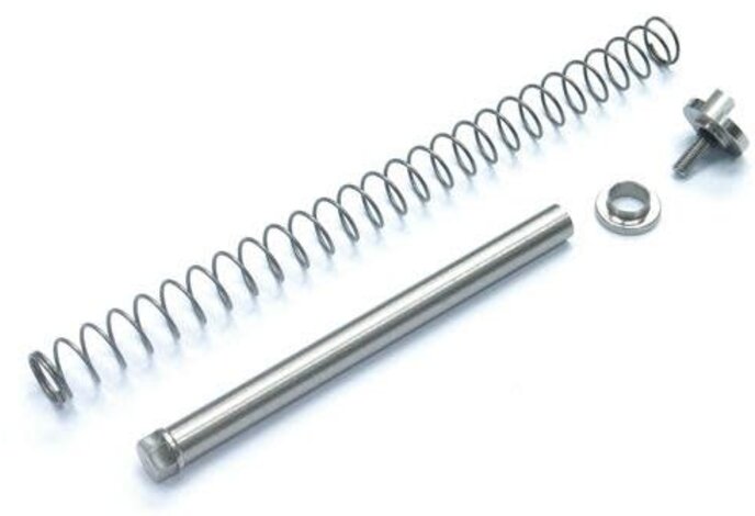Guarder TM M&P9 Steel Spring Guide, Black