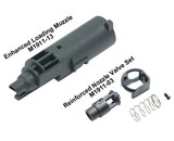 Guarder M1911/HI CAPA Enhanced Piston Head