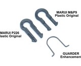 Guarder TM M&P9/P226 Front Sight Clip