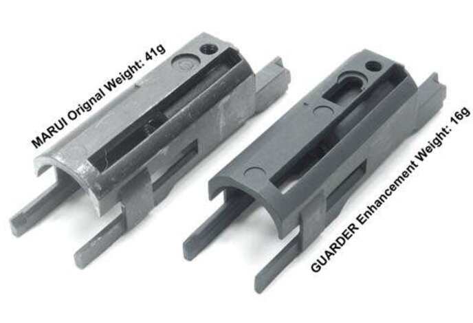 Guarder M1911 / HI CAPA 16g Lightweight Nozzle Housing