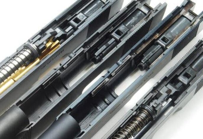 Guarder M1911 / MEU Side Block Screw