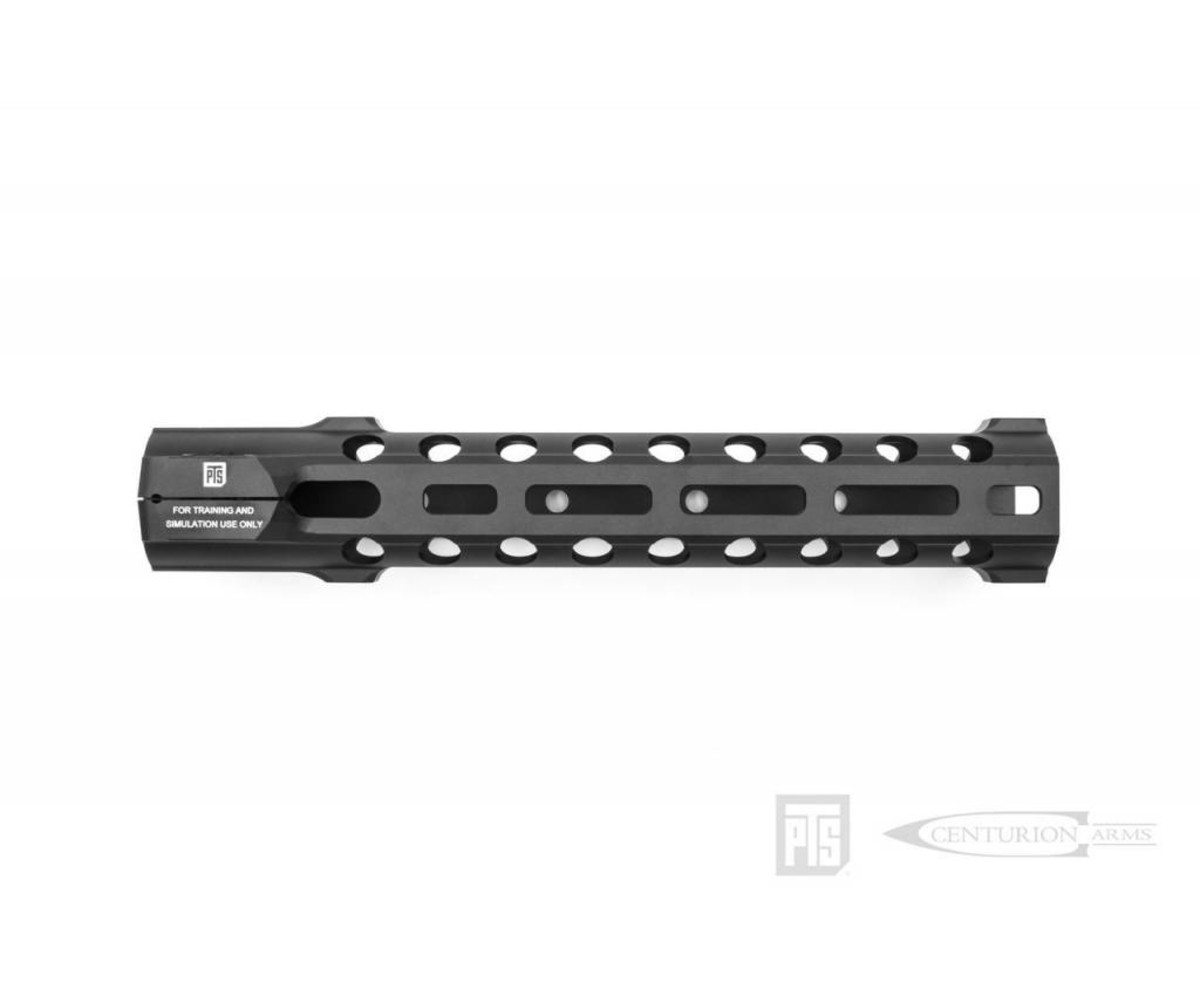 PTS Centurion Arms CMR 9.5'' G2 MLOK Black - Airsoft Extreme