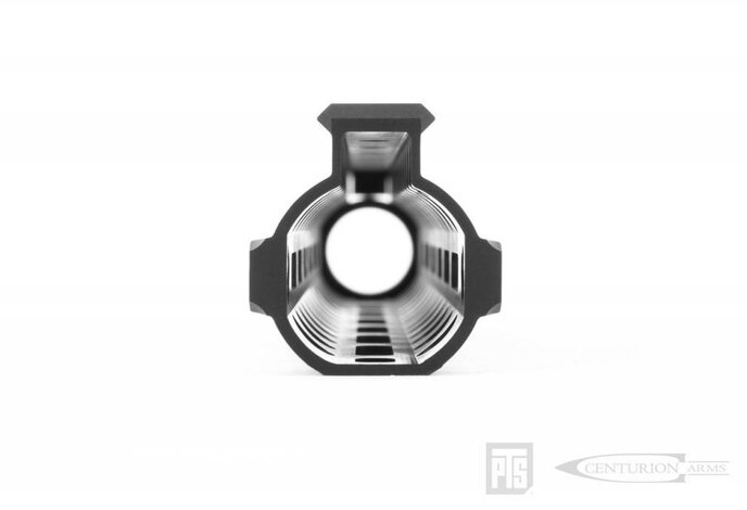 PTS Centurion Arms CMR 13.5” MLOK G2 Handrail Black