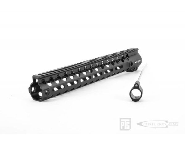 PTS Centurion Arms CMR 13.5'' G2 MLOK Black - Airsoft Extreme