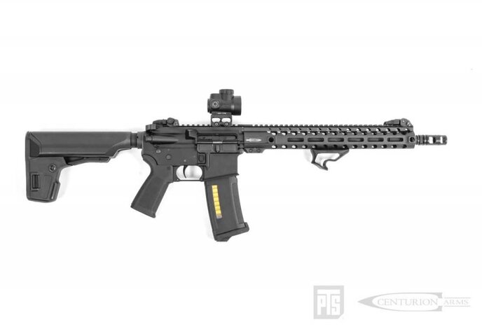 PTS Centurion Arms CMR 13.5” MLOK G2 Handrail Black