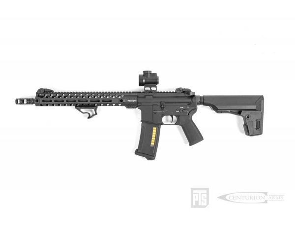 PTS Centurion Arms CMR 13.5'' G2 MLOK Black - Airsoft Extreme