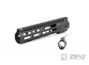 PTS PTS ZEV Wedge Lock 9.5” Rail Blk