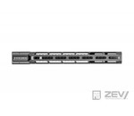 PTS PTS ZEV Wedge Lock 12'' Rail Black