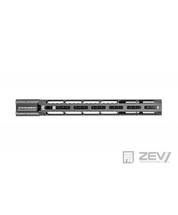 PTS PTS ZEV Wedge Lock 12'' Rail Black