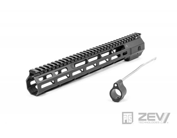 PTS PTS ZEV Wedge Lock 12'' Rail Black