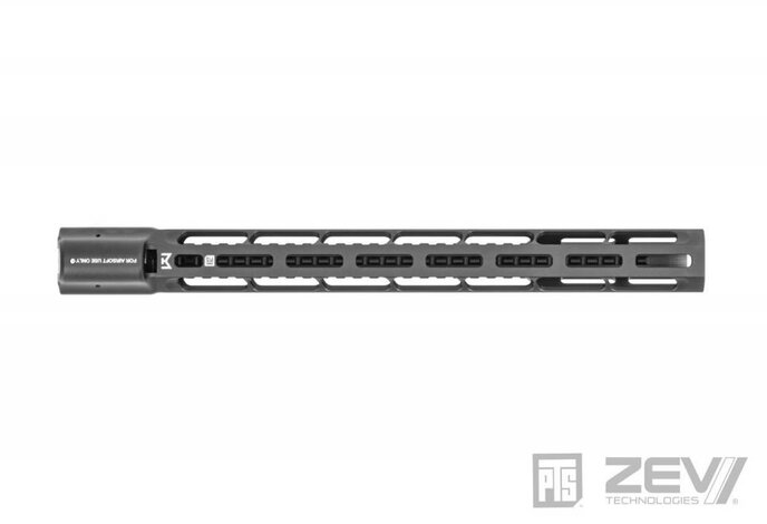 PTS ZEV Wedge Lock 14'' Rail