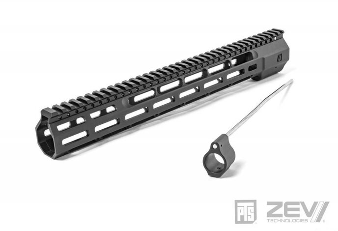 PTS ZEV Wedge Lock 14'' Rail