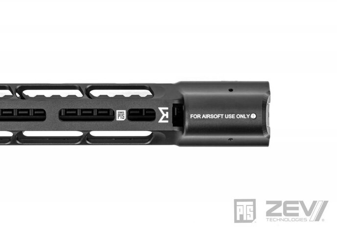 PTS ZEV Wedge Lock 14'' Rail