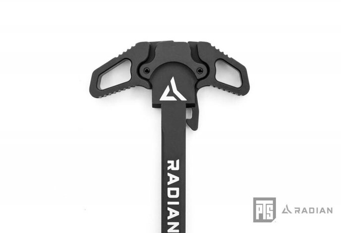 PTS Radian Raptor Charging Handle TM GBBR