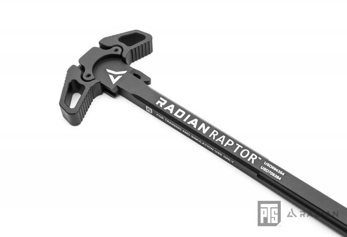 PTS Radian Raptor Charging Handle TM GBBR