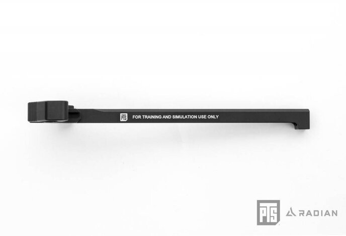 PTS Radian Raptor Charging Handle TM GBBR