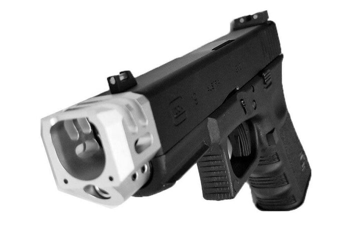 Pro-Arms Elite Force Glock Fiber Optic Sight Set
