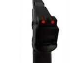 Pro-Arms Elite Force Glock Fiber Optic Sight Set