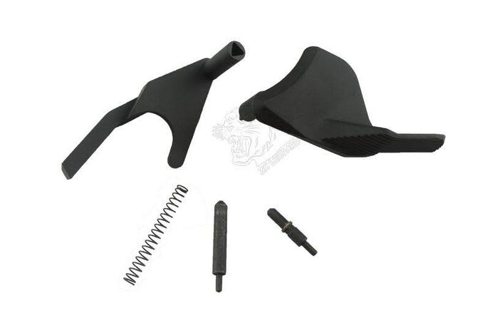 ZCI Steel Thumb Safety for Tokyo Marui 5.1 Hi Capa