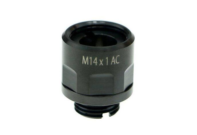 CowCow A01 HI CAPA Silencer Adapter