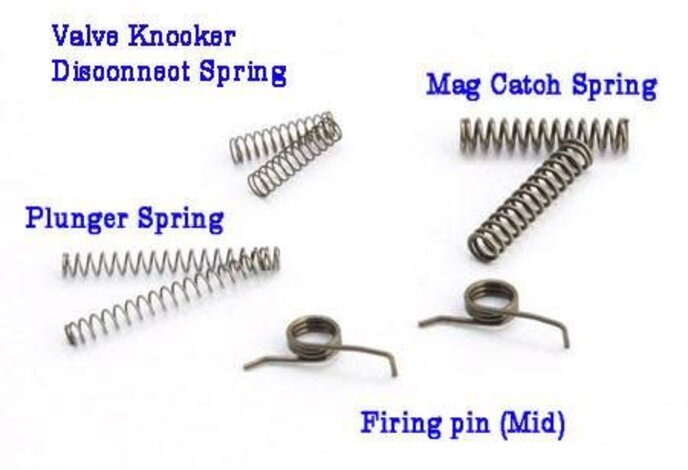 AIP Small Spring Set for TM/KJ/WE HI CAPA