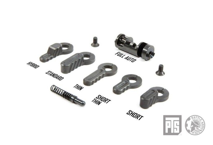 PTS B.A.D.A.S.S. ST FA Selector KWA/KSC