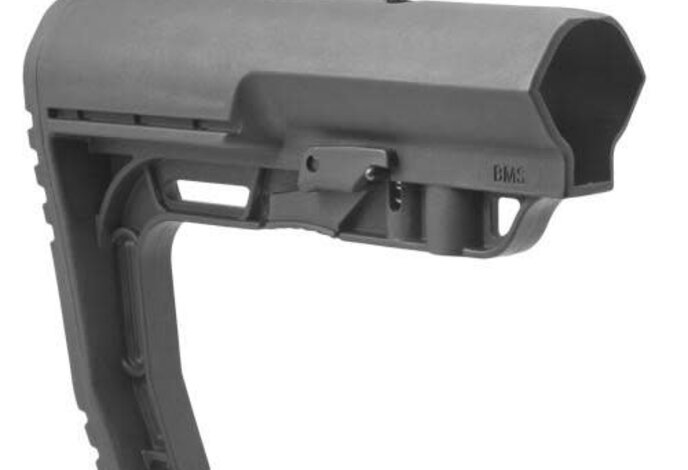 Mission First Tactical BattleLink Minimalist Stock Black