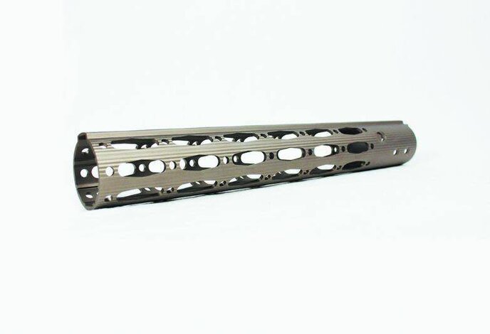 Dytac 13" Ergonomic Rail