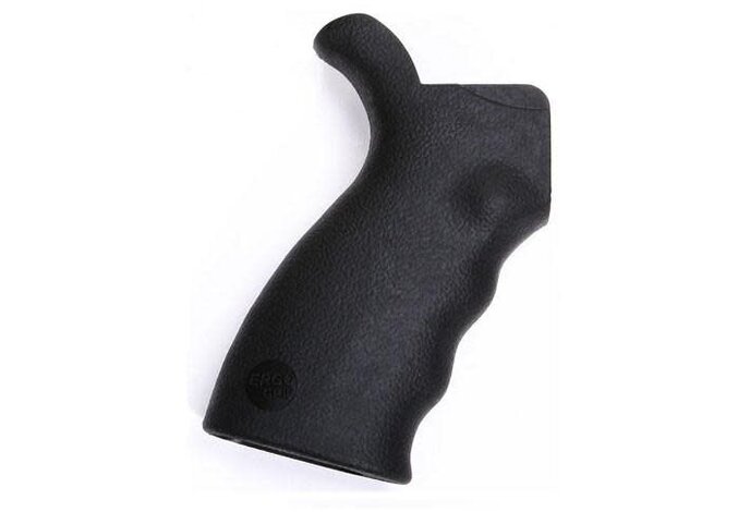 PTS Ergo 2 Grip for GBB Black