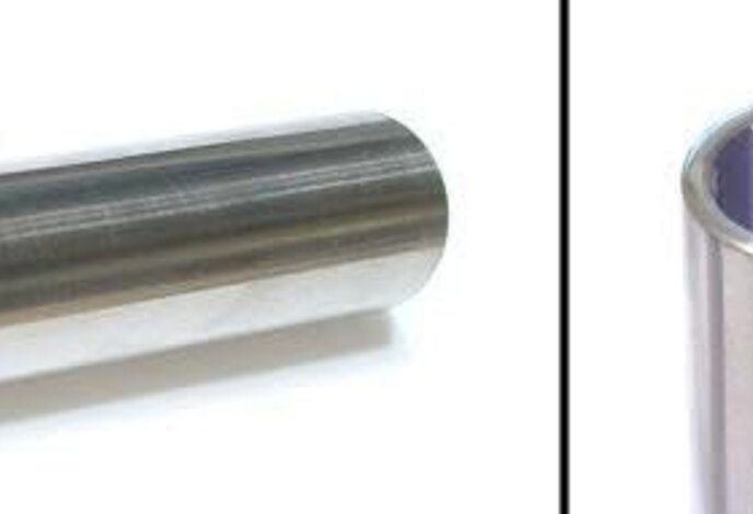 Guarder Stainless Steel Outer Barrel for WA .45 Series Commando