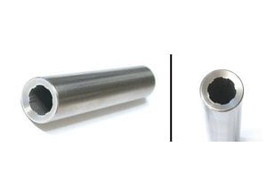 Guarder Guarder Stainless Steel Outer Barrel for WA .45 Series, Infinity SV 5''