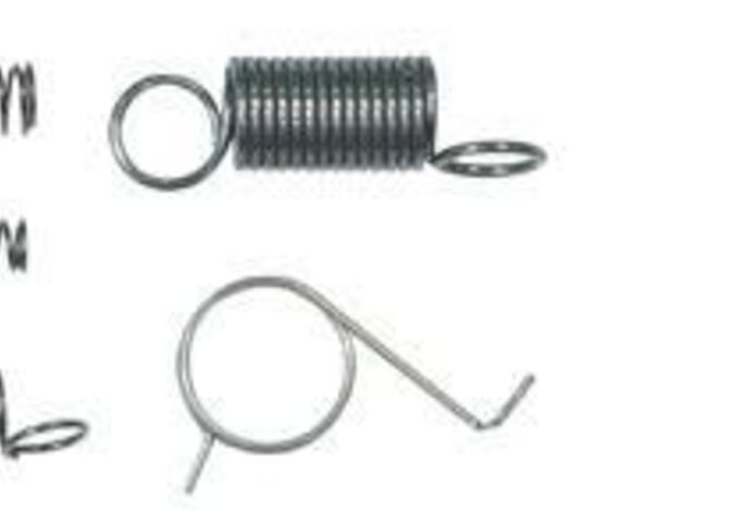 Guarder Gearbox Small Spring Set