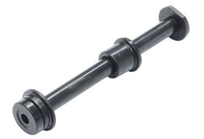 Guarder TM G26 Steel Recoil Spring Guide Black